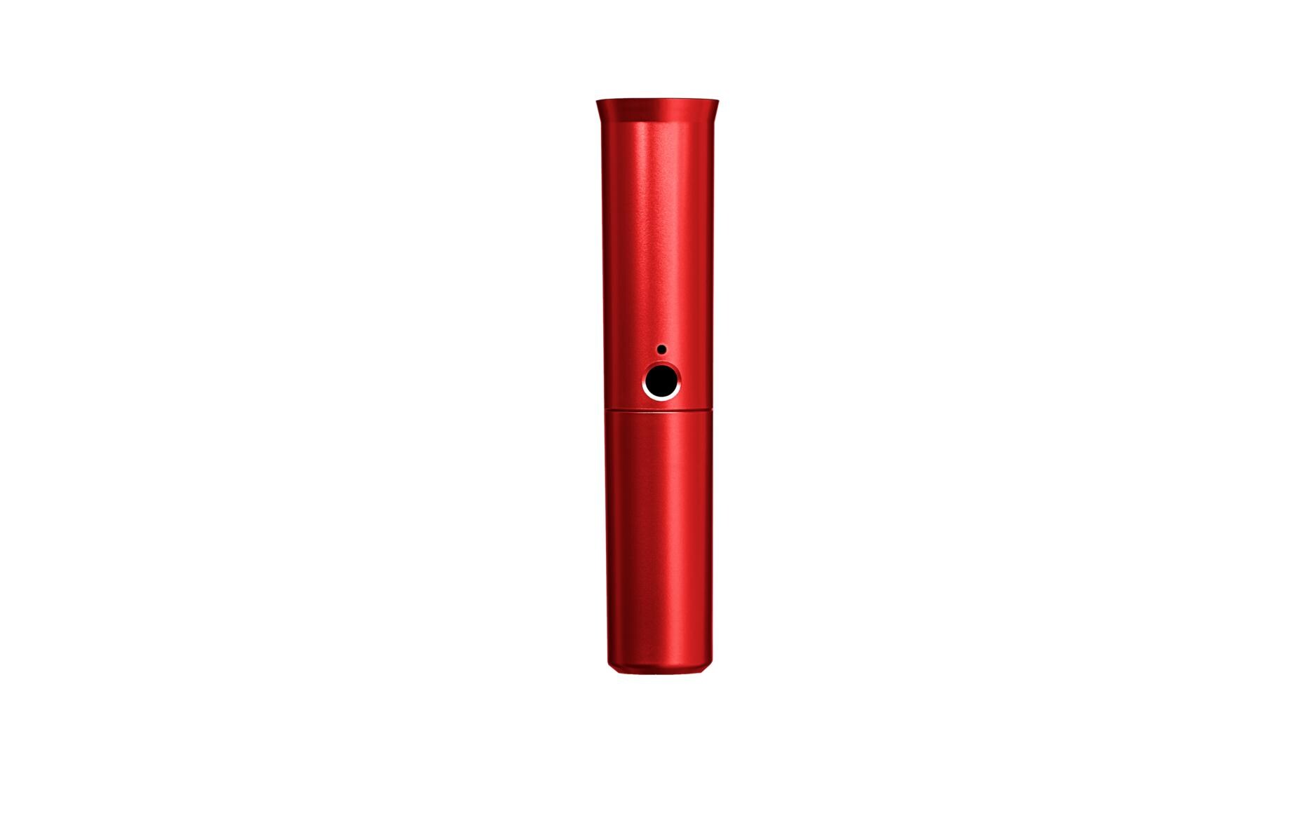 Handsender-Gehäuse WA713-REDRobustes, farbiges Handsender-Gehäuse WA712 für die BLX2/SM58 und BLX2/Beta58A Handsender.