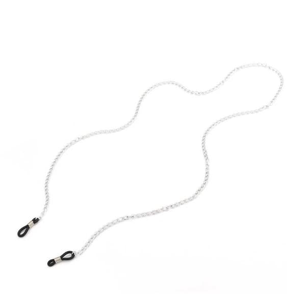 Senils String Silver Chain Egelassed E kanthlassed Nectine's