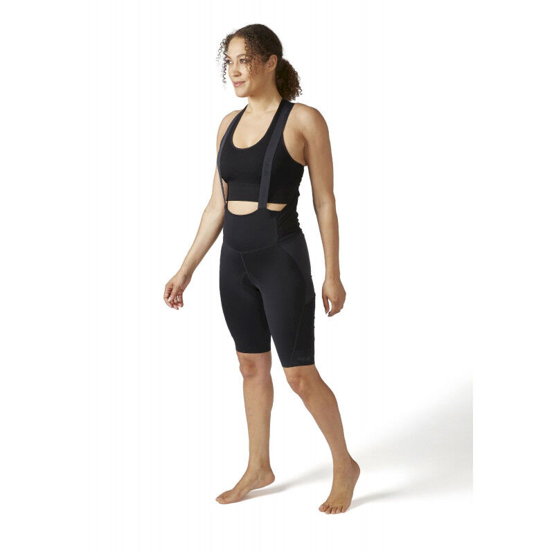 Women's Cinder Cargo Bib Shorts - Cuissard vélo femme