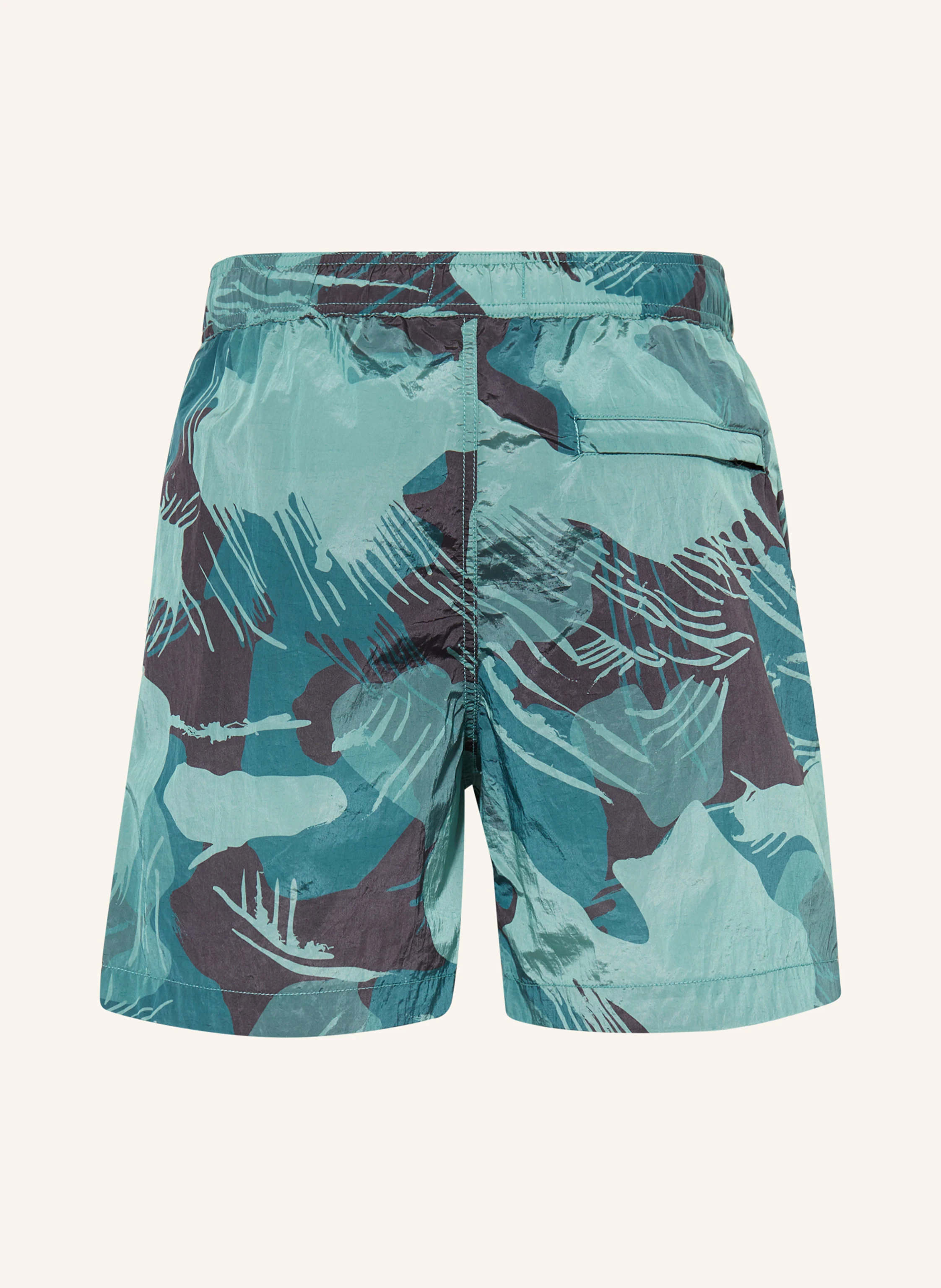 STONE ISLAND JUNIOR Badeshorts