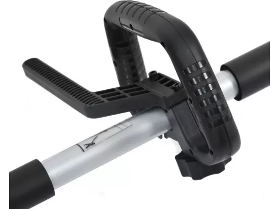 Hecht jardin 695 Taille haies telescopique electrique 900W pour arbustes et buissons
