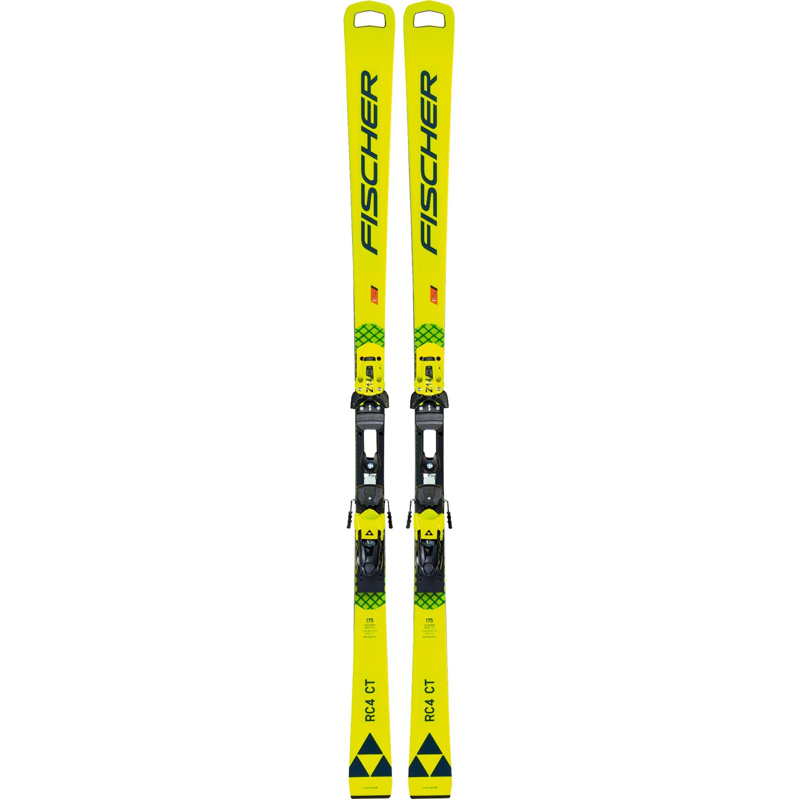 Ski Fischer RC4 Worldcup CT inkl. Fischer RC4 Z13 FF GW 165 cm