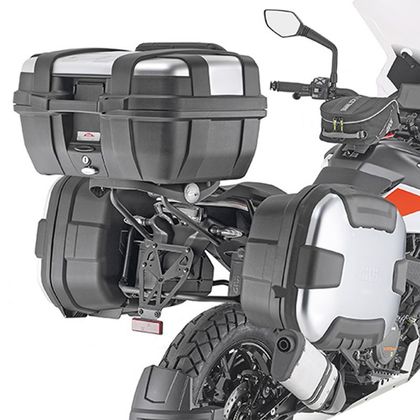 Support valises Givi Monokey - Retro Fit