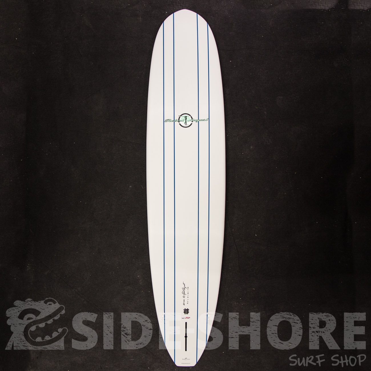 Surftech Robert August - What I Ride - Softop - 9'0 x 22