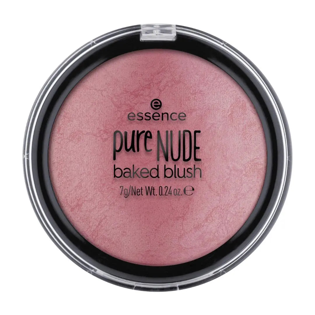 Pure Nude Baked Blush 03 Goldy Cassis