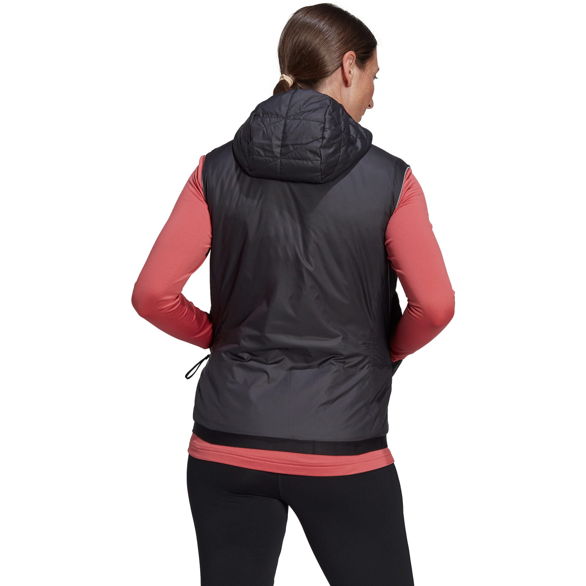 adidas TERREX Terrex Multi Isolationsweste Damen schwarz