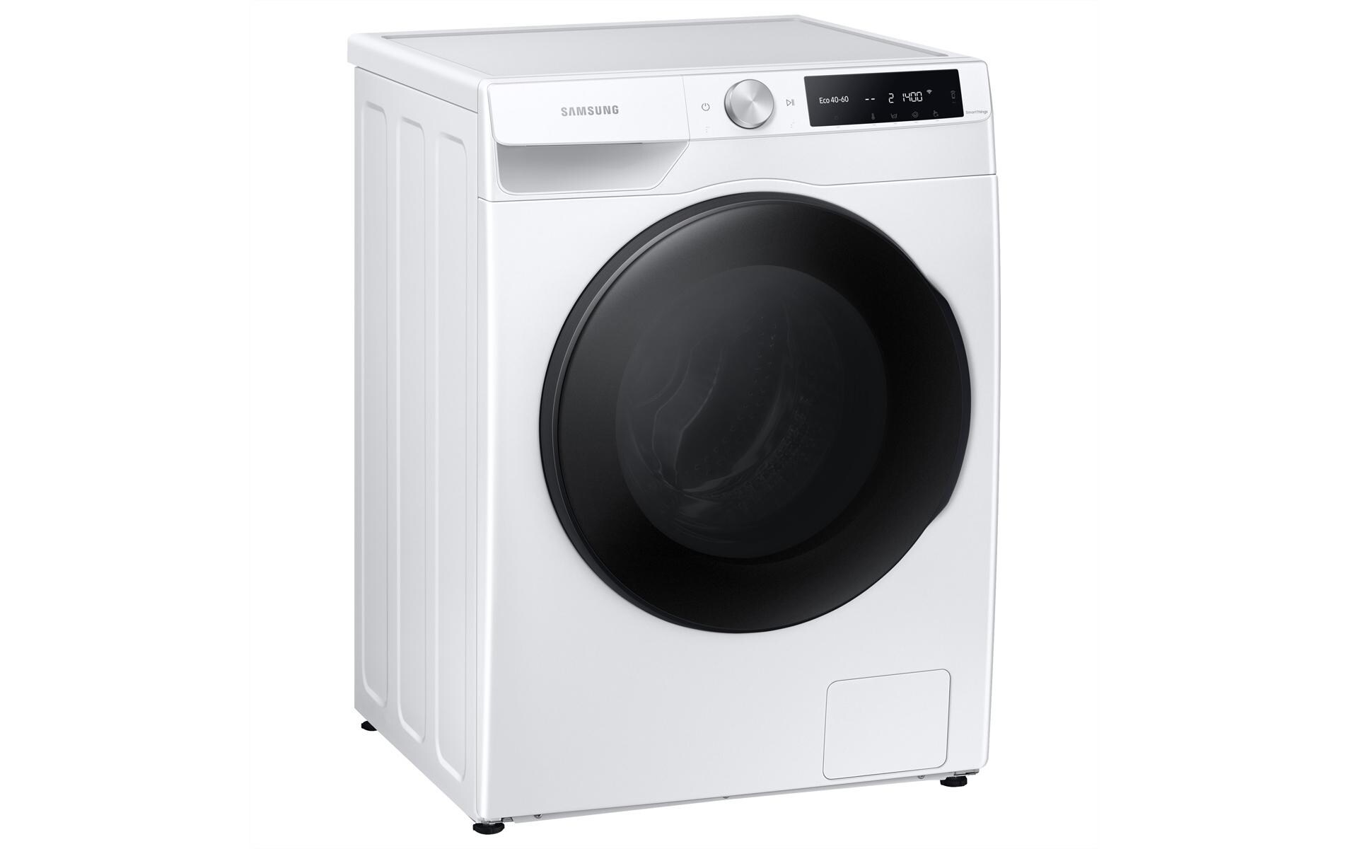 Waschtrockner WD90DG6B85BEU5 Links<br>Tumbler mit 9 und 6 kg Ladekapazität