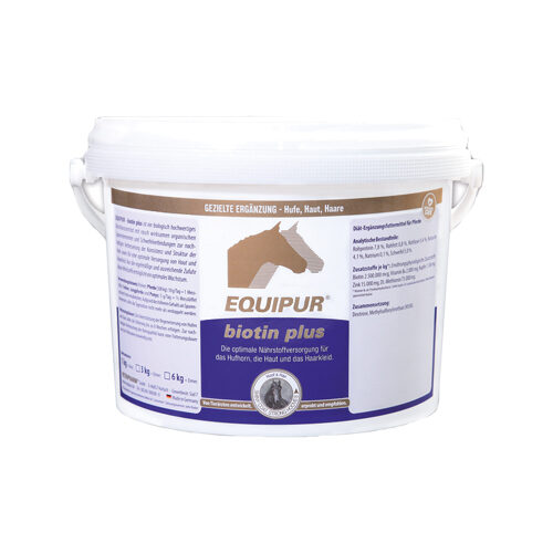 Equipur Biotin Plus