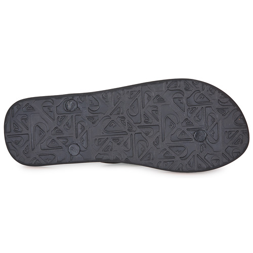 Quiksilver - MOLOKAI WORDBLOCK Azul / Negro