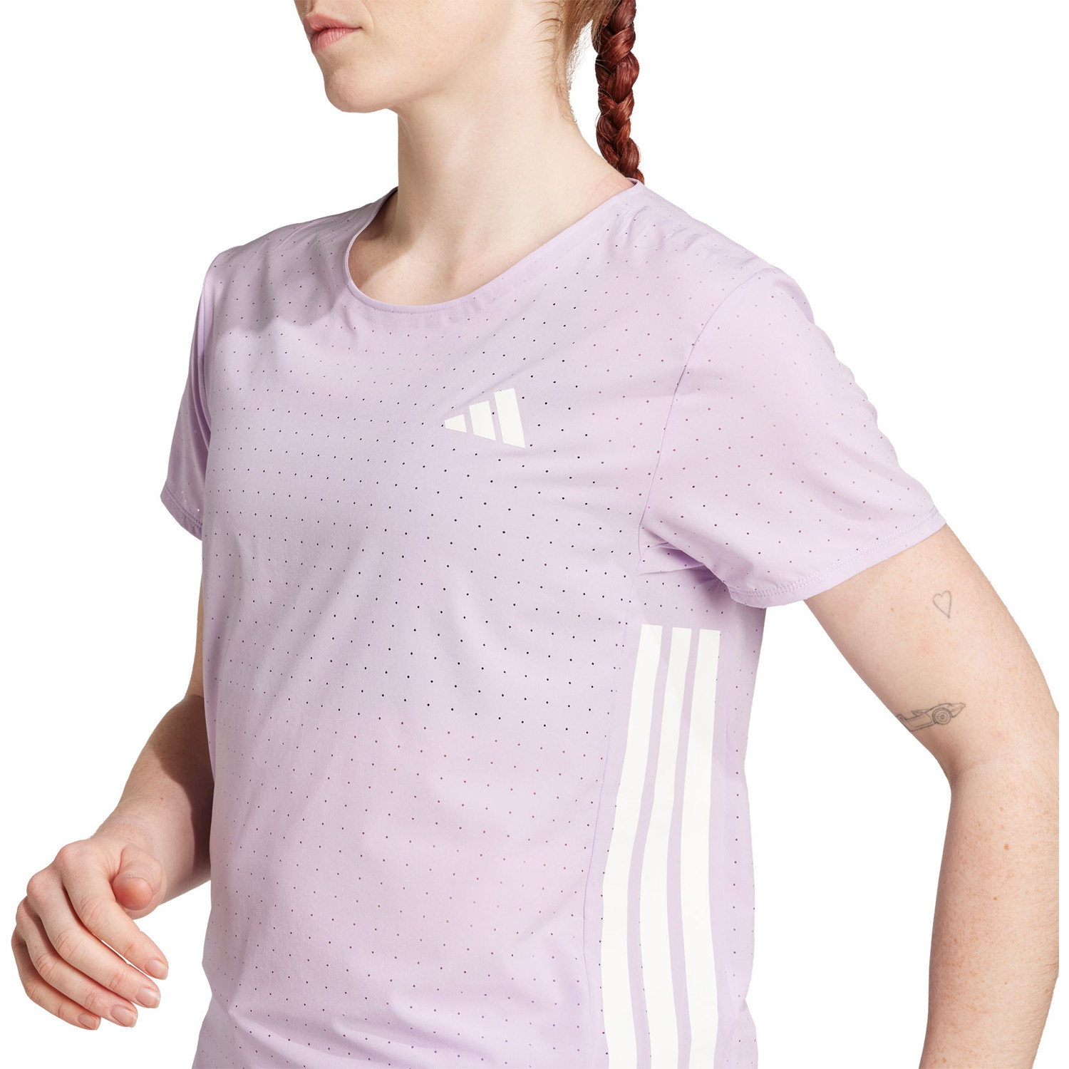 adidas Adizero T-Shirt Dames
