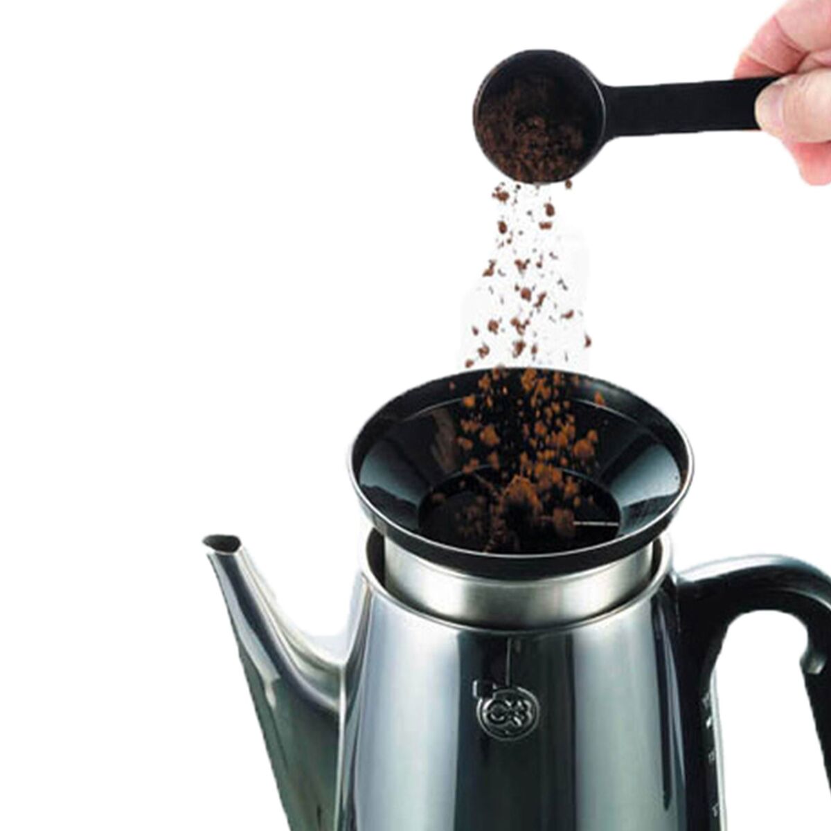 Kaffefyller til perkolator