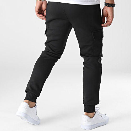 Pantalon Jogging TX-818 Noir