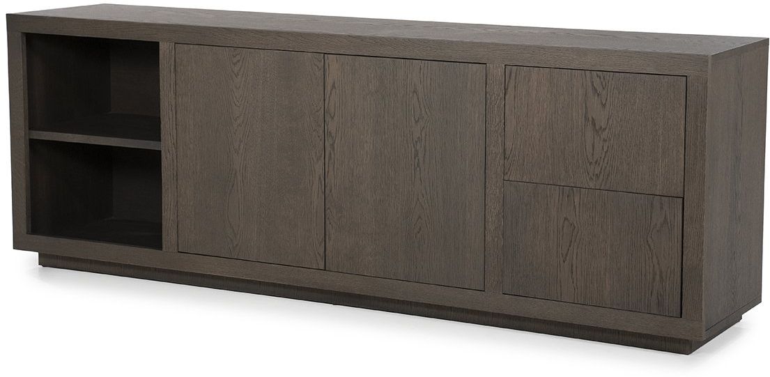 Eleonora   Helsinki Bruin Dressoir