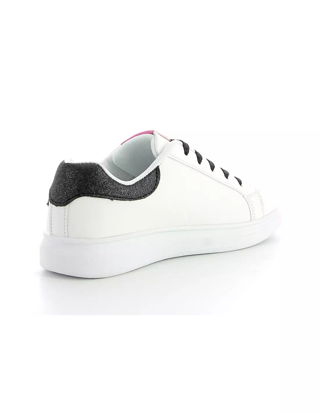 AGE KIDS 139 740 - Sneakers Noirfushia