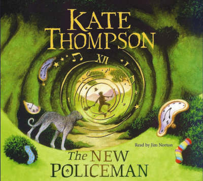 The New Policeman - The New Policeman Trilogy 1 (CD-Audio)