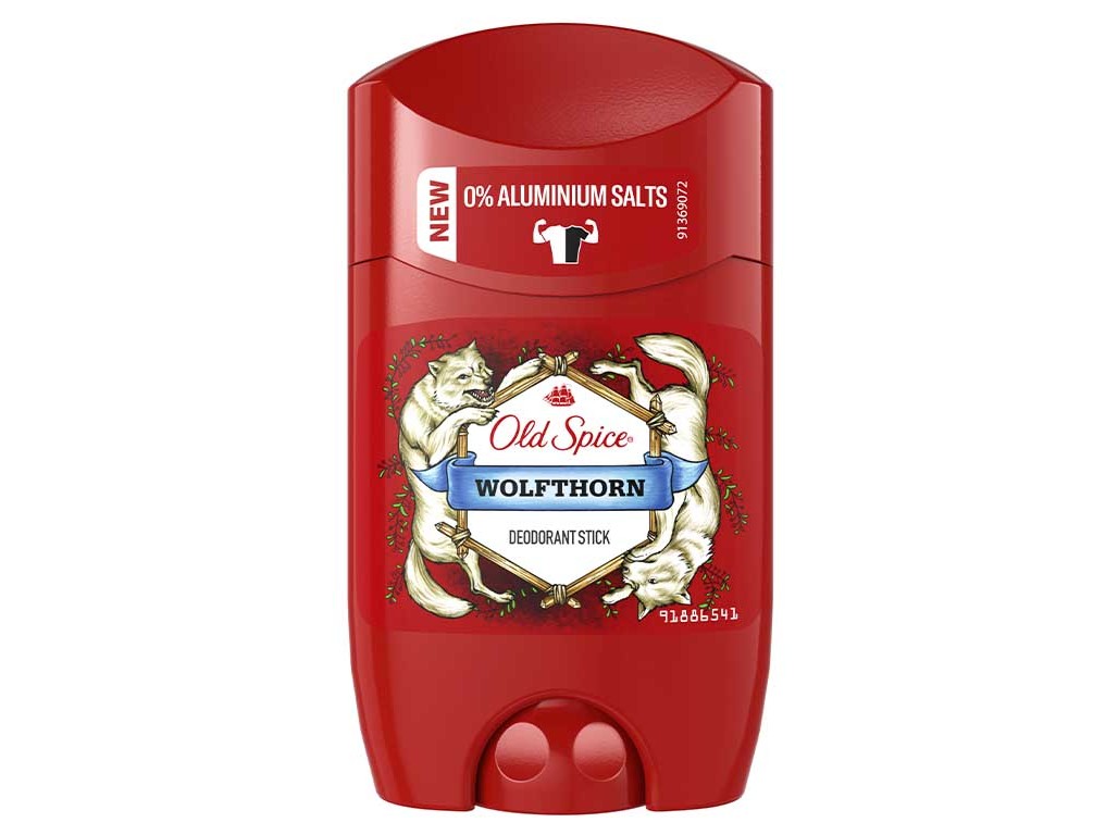 DEO STICK OLD SPICE WOLFTHORN 50ML