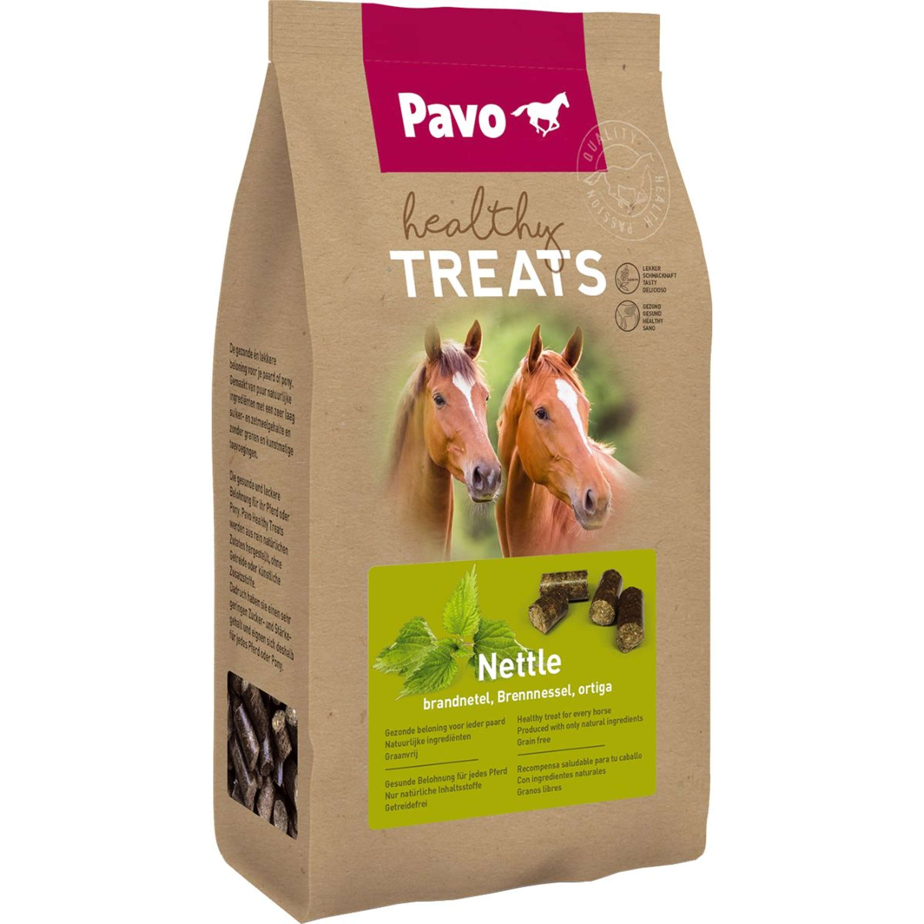 Pavo Healthy Treats Brandnetel