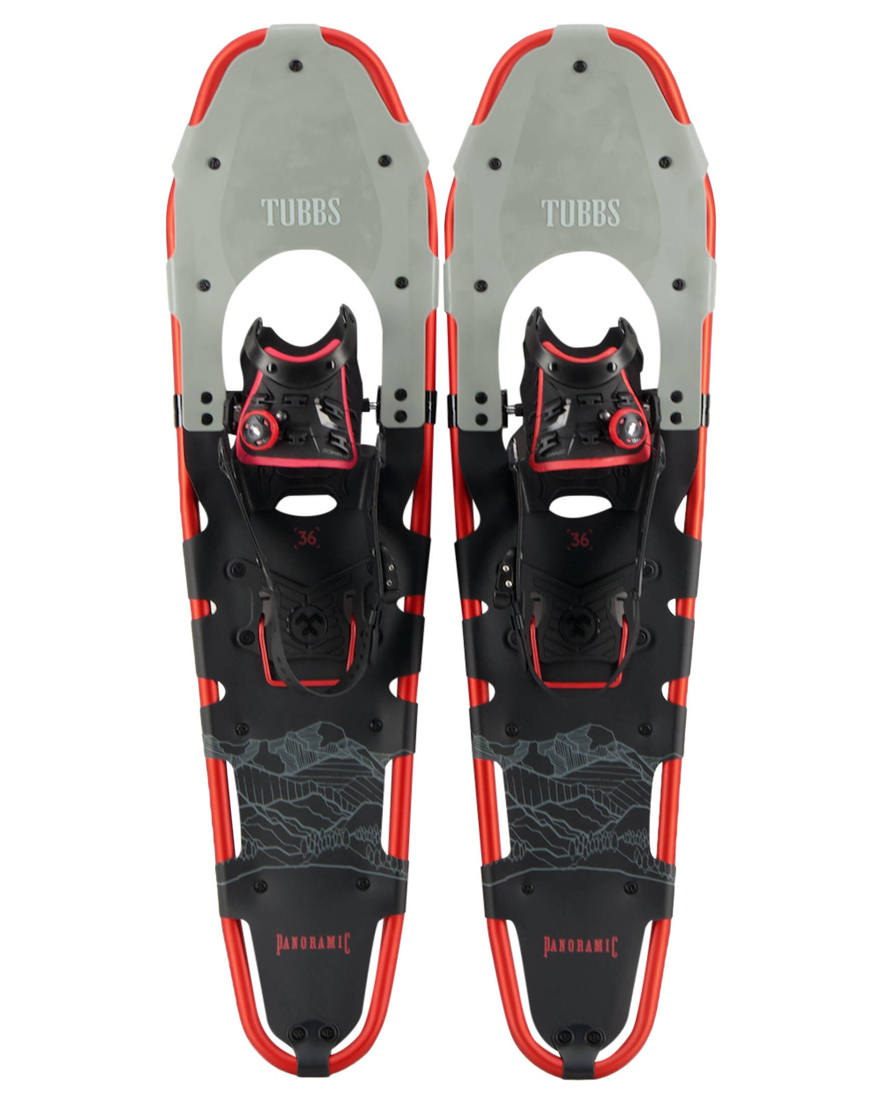 TUBBS| Herren Schneeschuhe PANORAMIC 36
