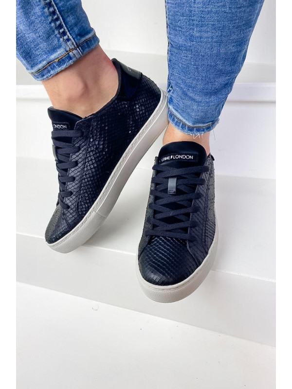 Low Top Essential  - Crime London