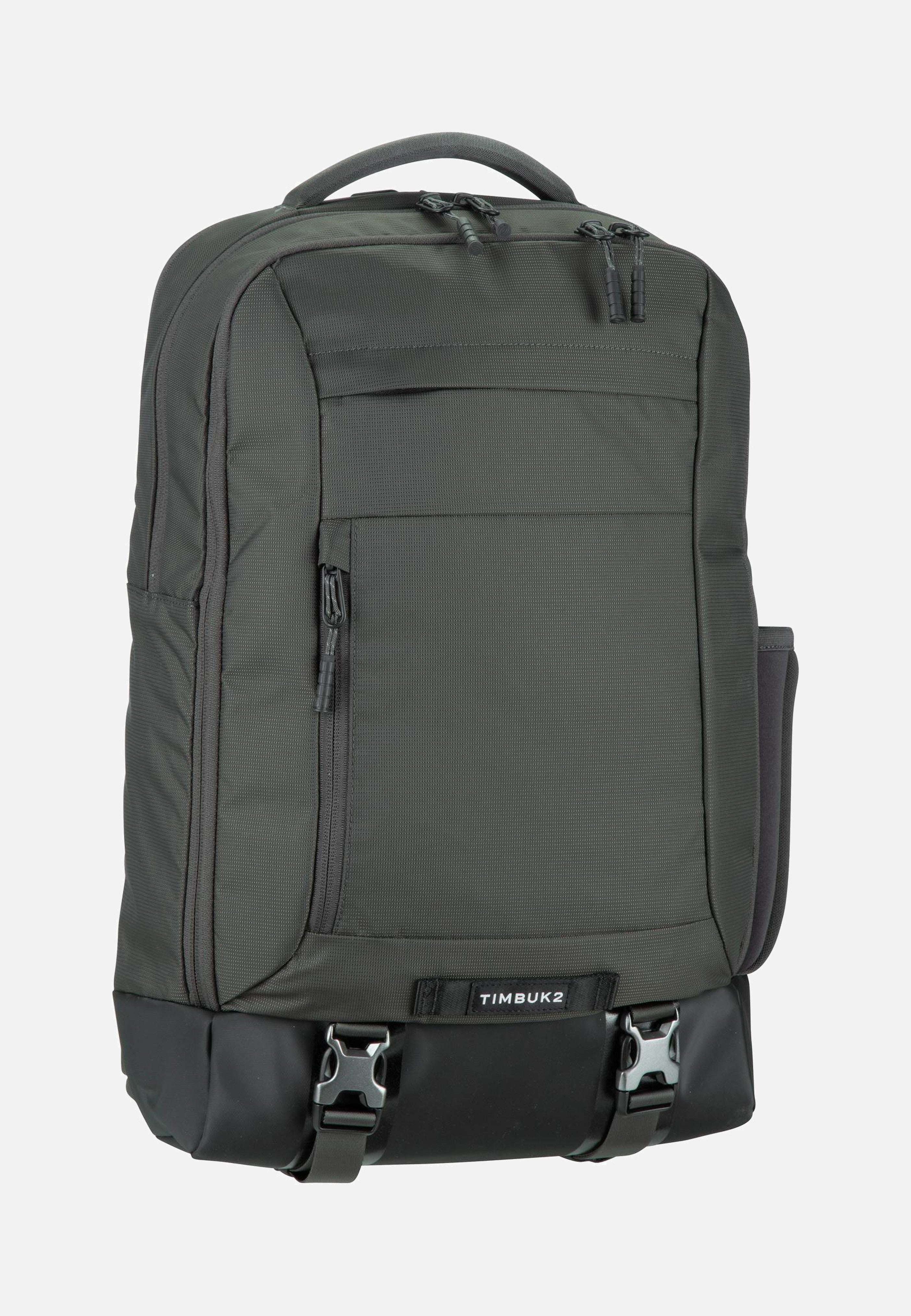 The Authority Pack DLX Eco Eco Titanium - Rucksack