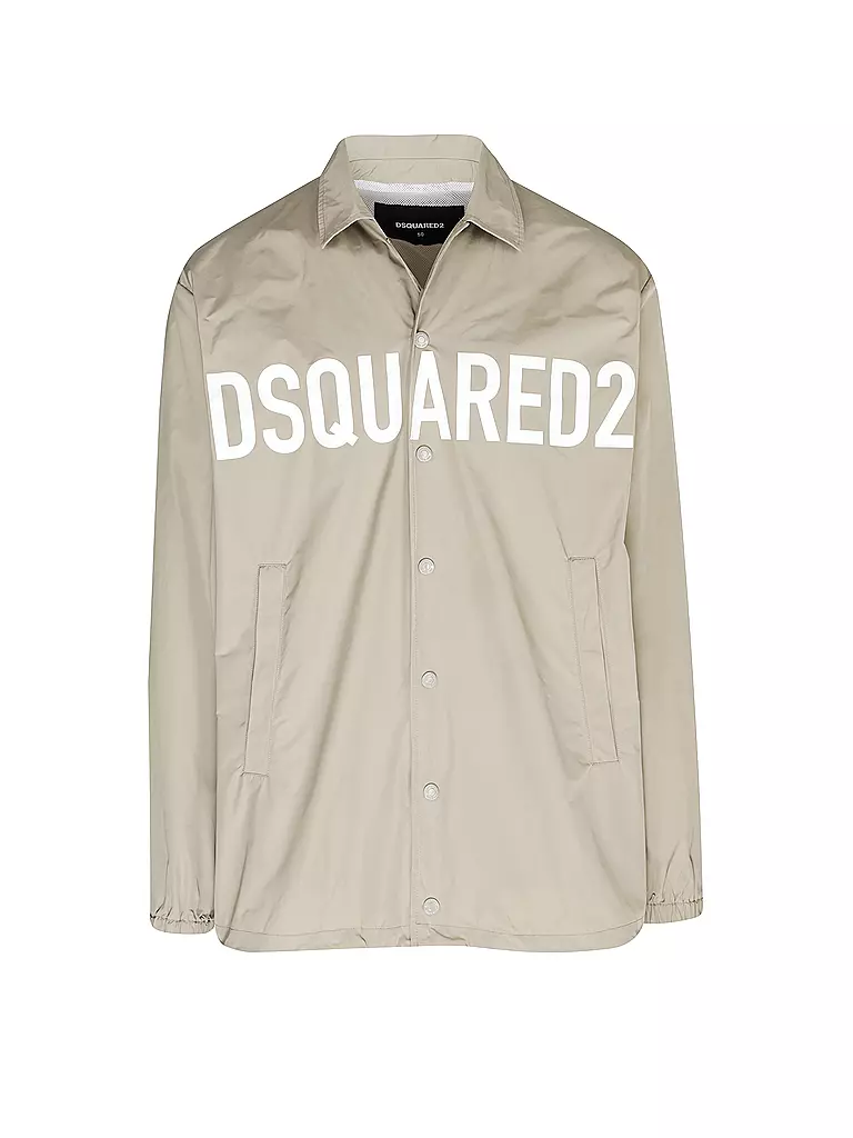 DSQUARED2 Kurzjacke beige