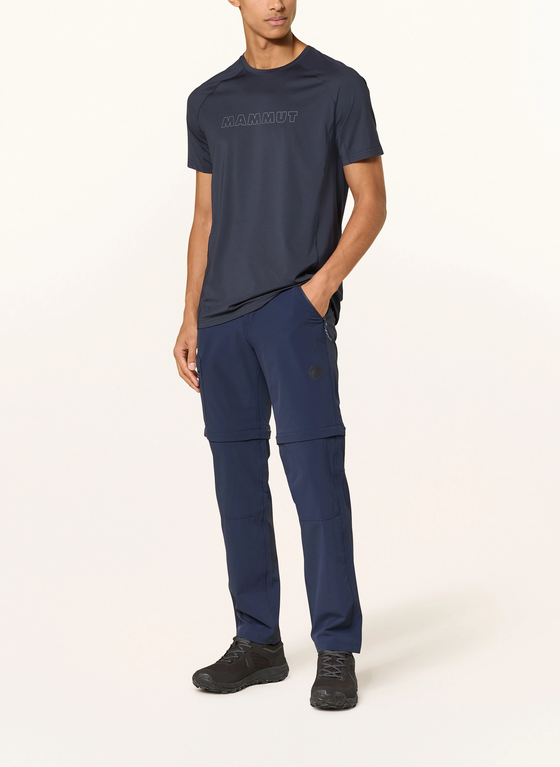 MAMMUT Zipp-off-Hose RUNBOLD IV ZIP OFF