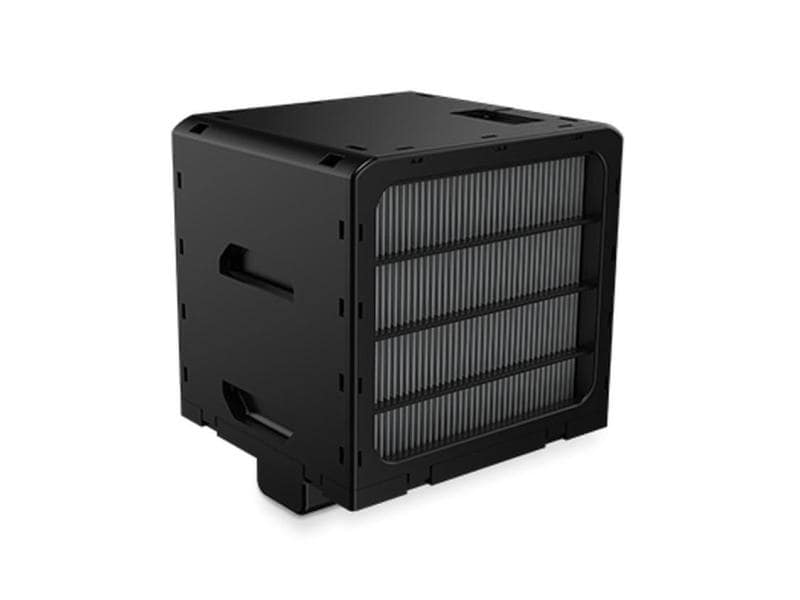 Evapolar Luftfilter evaSMART 1 Stück Ersatzfilterkartusche für das Mini-Klimagerät evaSMART