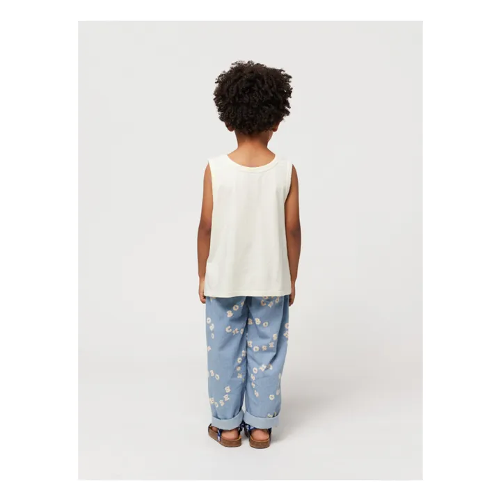 Bobo Choses Débardeur Arc-en-Ciel | Ecru