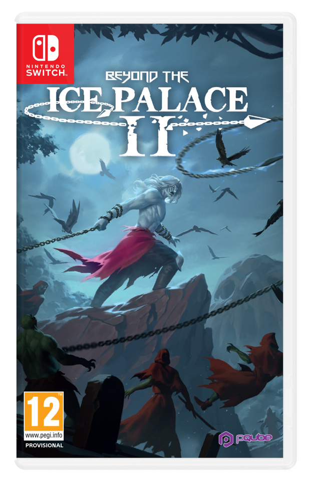 Beyond The Ice Palace 2- Nintendo Switch