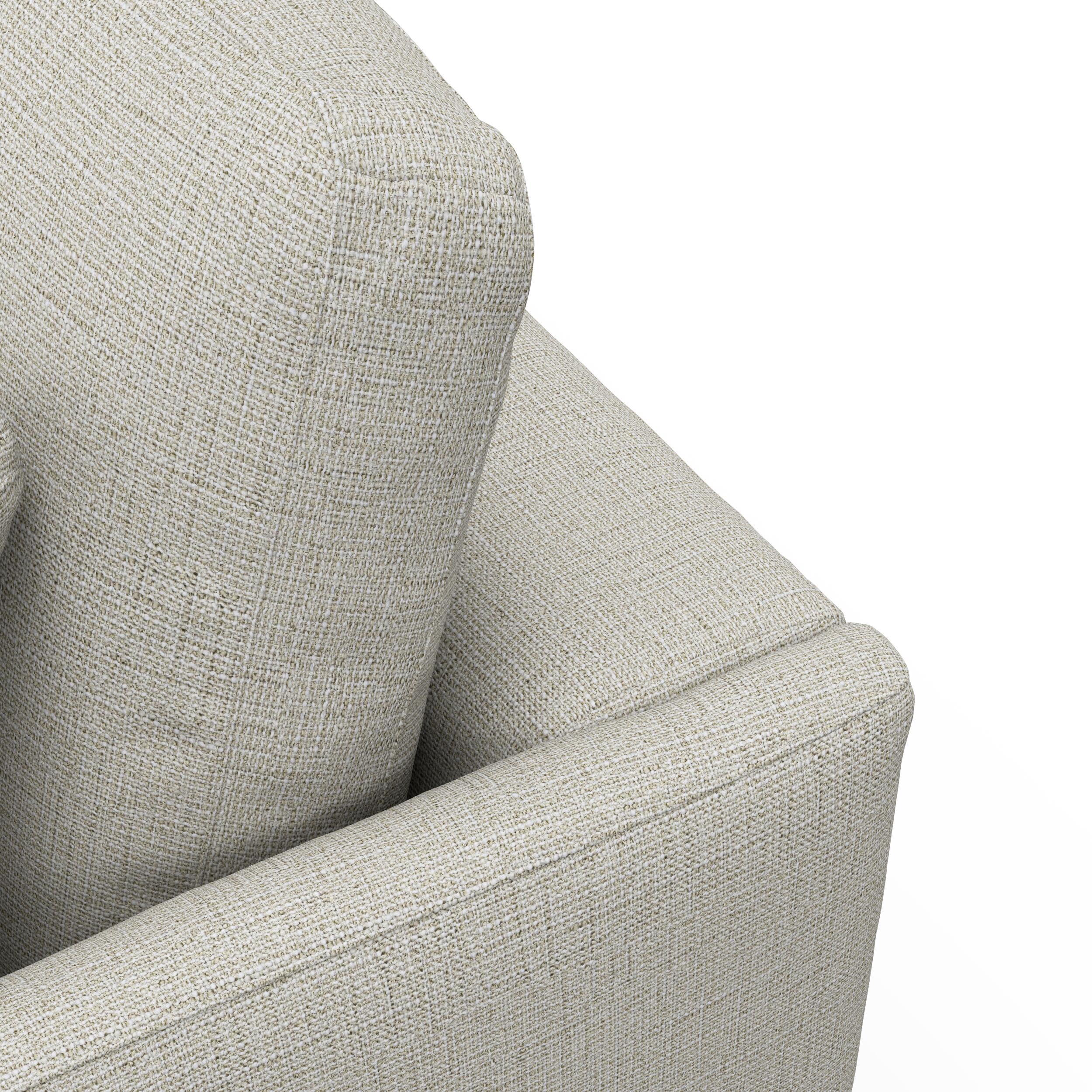 Angolo højrevendt sofa med chaiselong