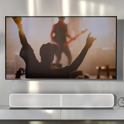 Koop Bluesound PULSE SOUNDBAR  Soundbar | 5 Jaar Garantie Wit