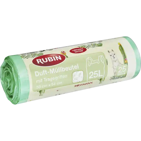 Duft-Müllbeutel Sommerduft