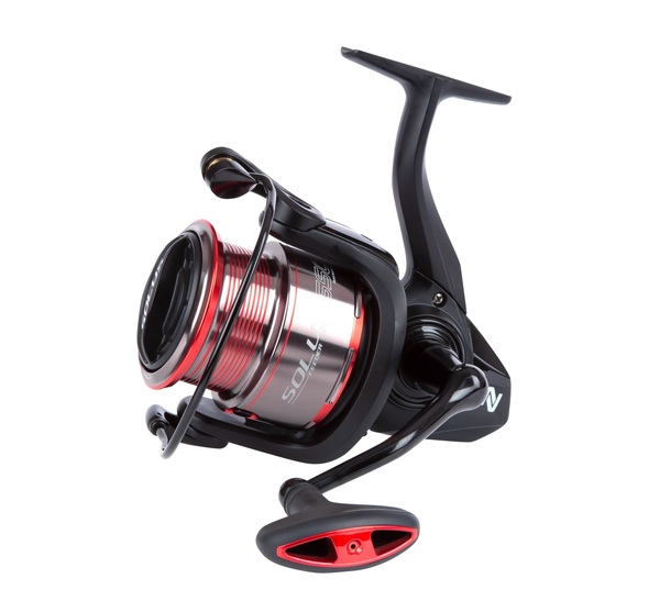 Moulinet Nytro Solus Super Feeder 5500