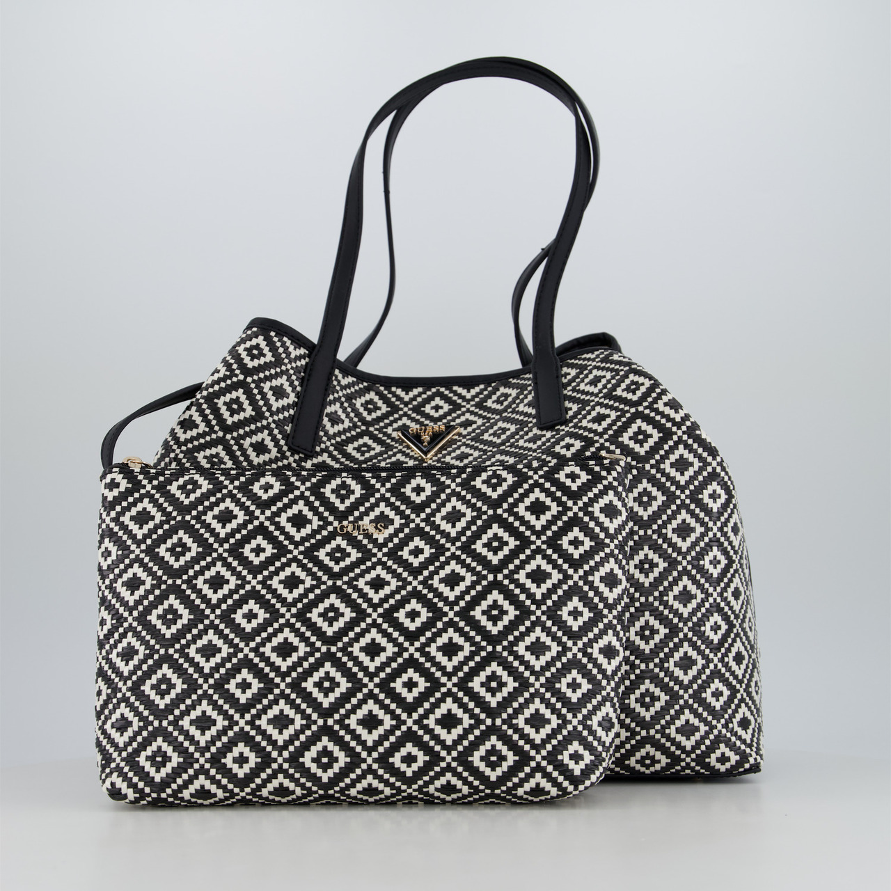 GUESS VIKKY II LARGE TOTE