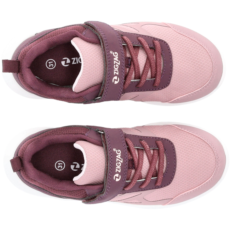 ZigZag Sneaker Vinaien 4228 Woodrose