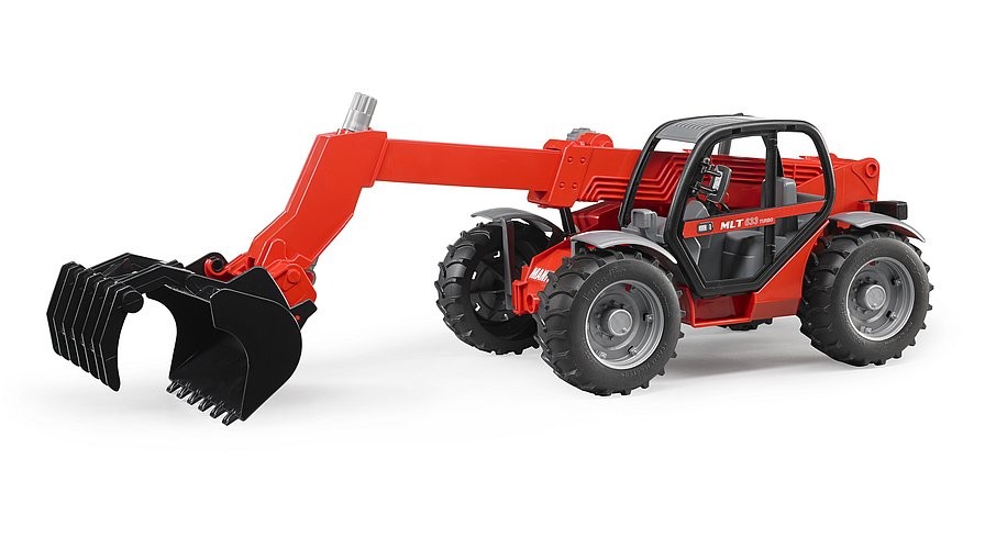 Bruder - Manitou MLT 633 Teleskoplæsser(02125)