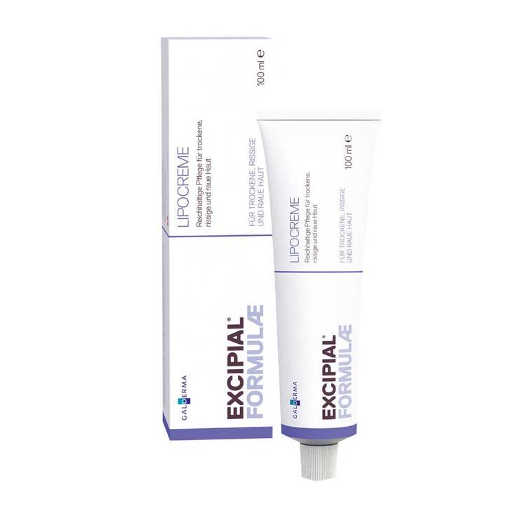 Excipial Lipocreme, 100 ml