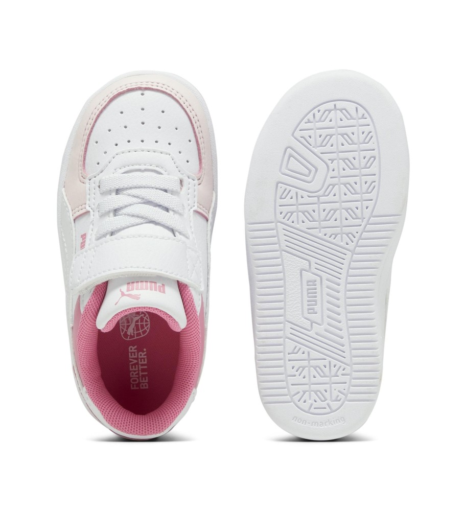 Tênis Puma Caven 2.0 Block Branco