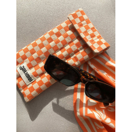 Jolimoi Etui à lunettes Powerful
