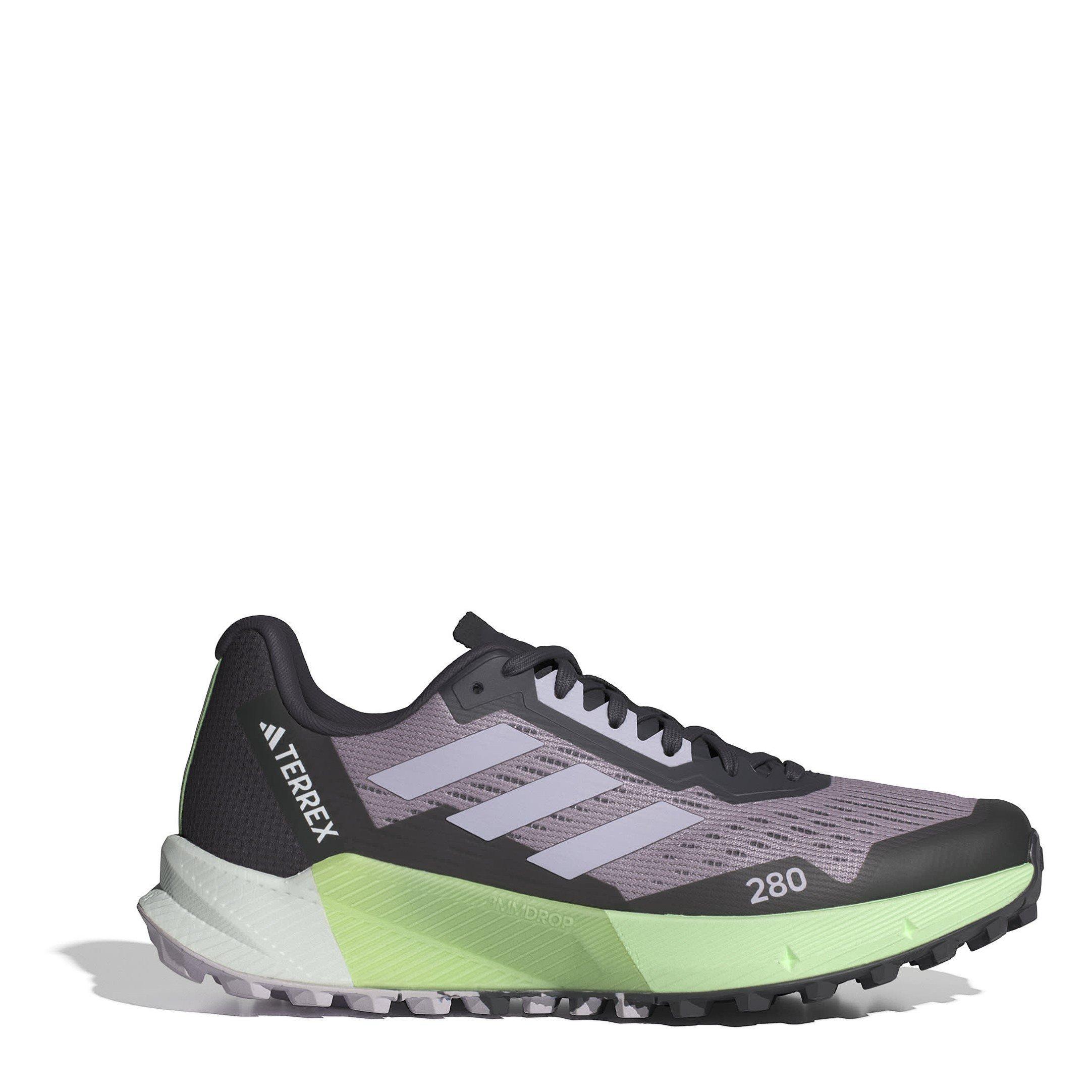 adidas Terrex Agravic Flow 2 Trail Running Shoes Womens