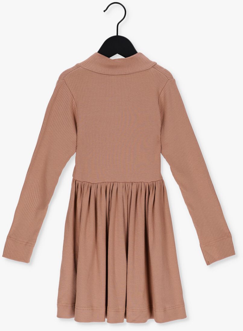 MARMAR COPENHAGEN brique marmar copenhagen midi jurk dress