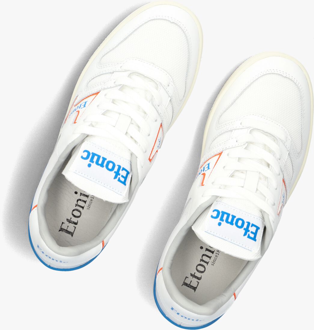 witte etonic lage sneakers b481
