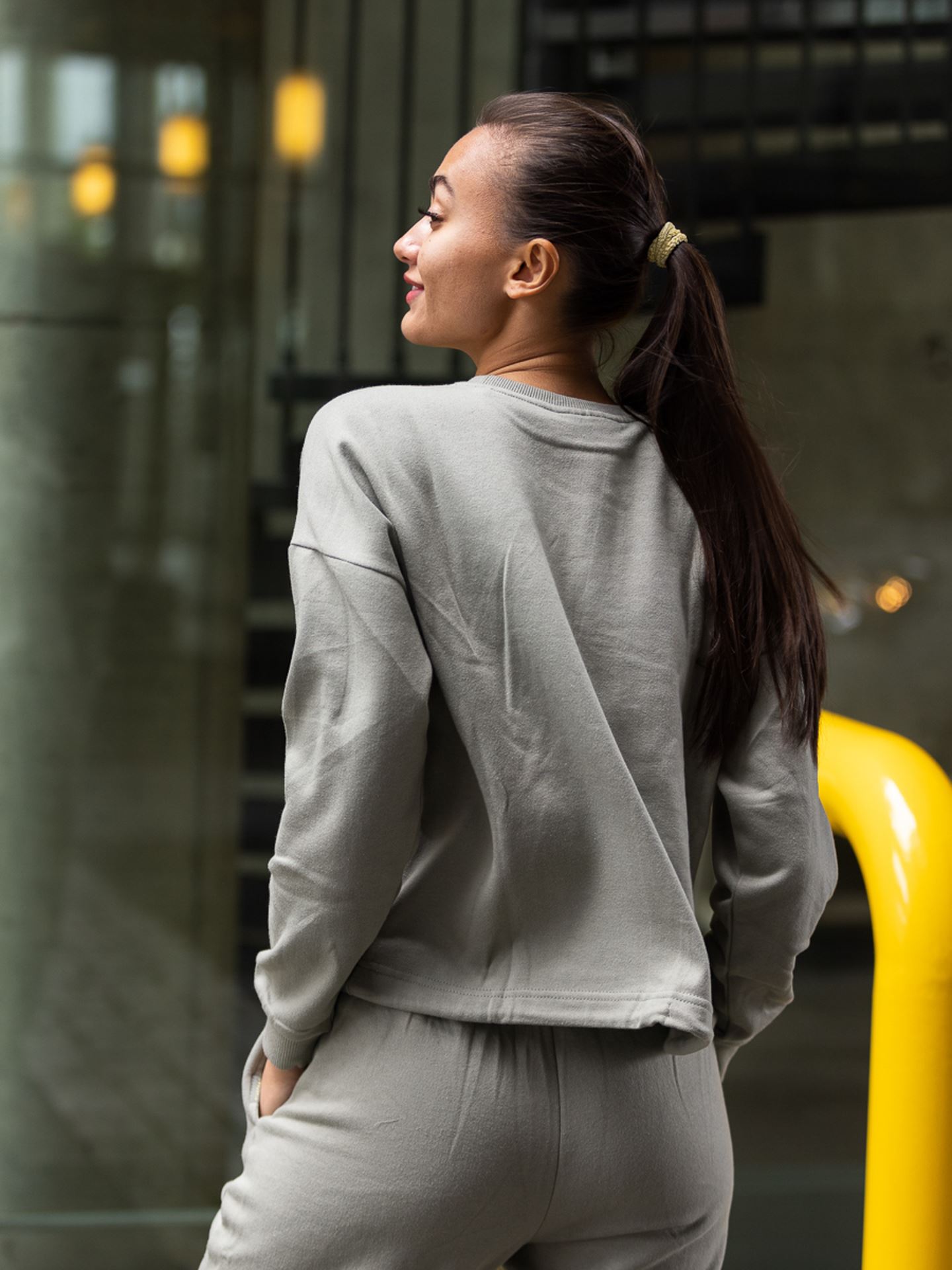 Soffina Crew Neck