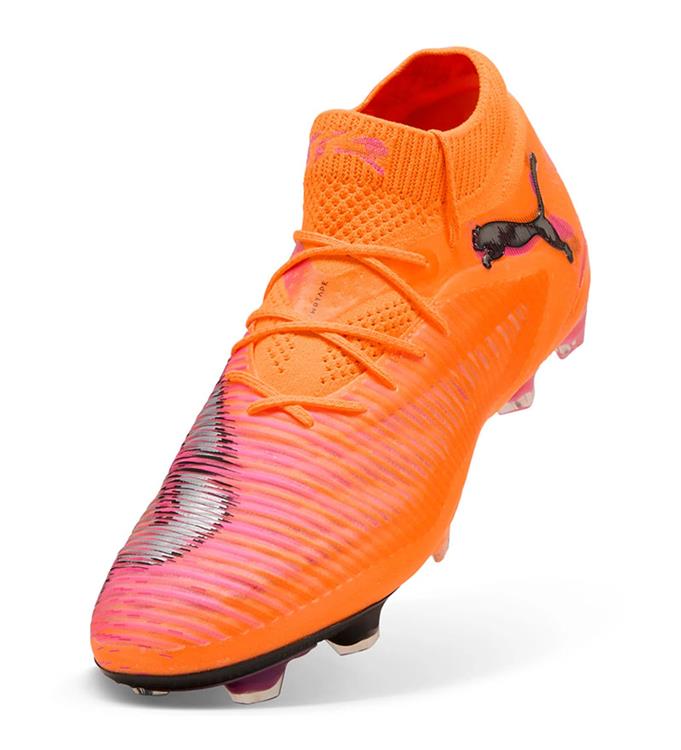 PUMA FUTURE 8 ULTIMATE FG 108581 HEAT-FIRE-PUMA-BLACK-RAVISH