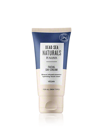 Dead Sea Naturals Face Care Facial Day Cream 50ml