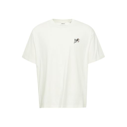 Solid Manes T-shirt, Pristine, L
