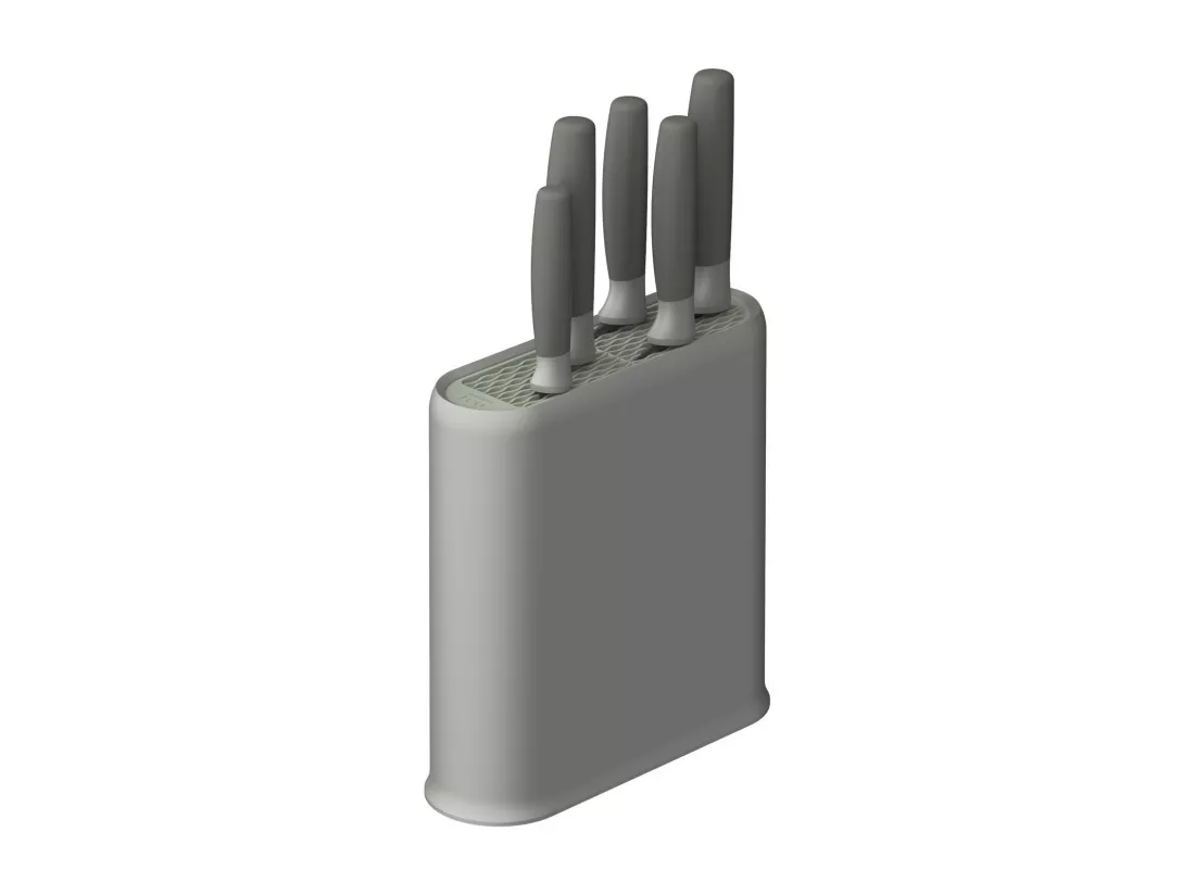 Berghoff Bloc de 5 couteaux - 3950532