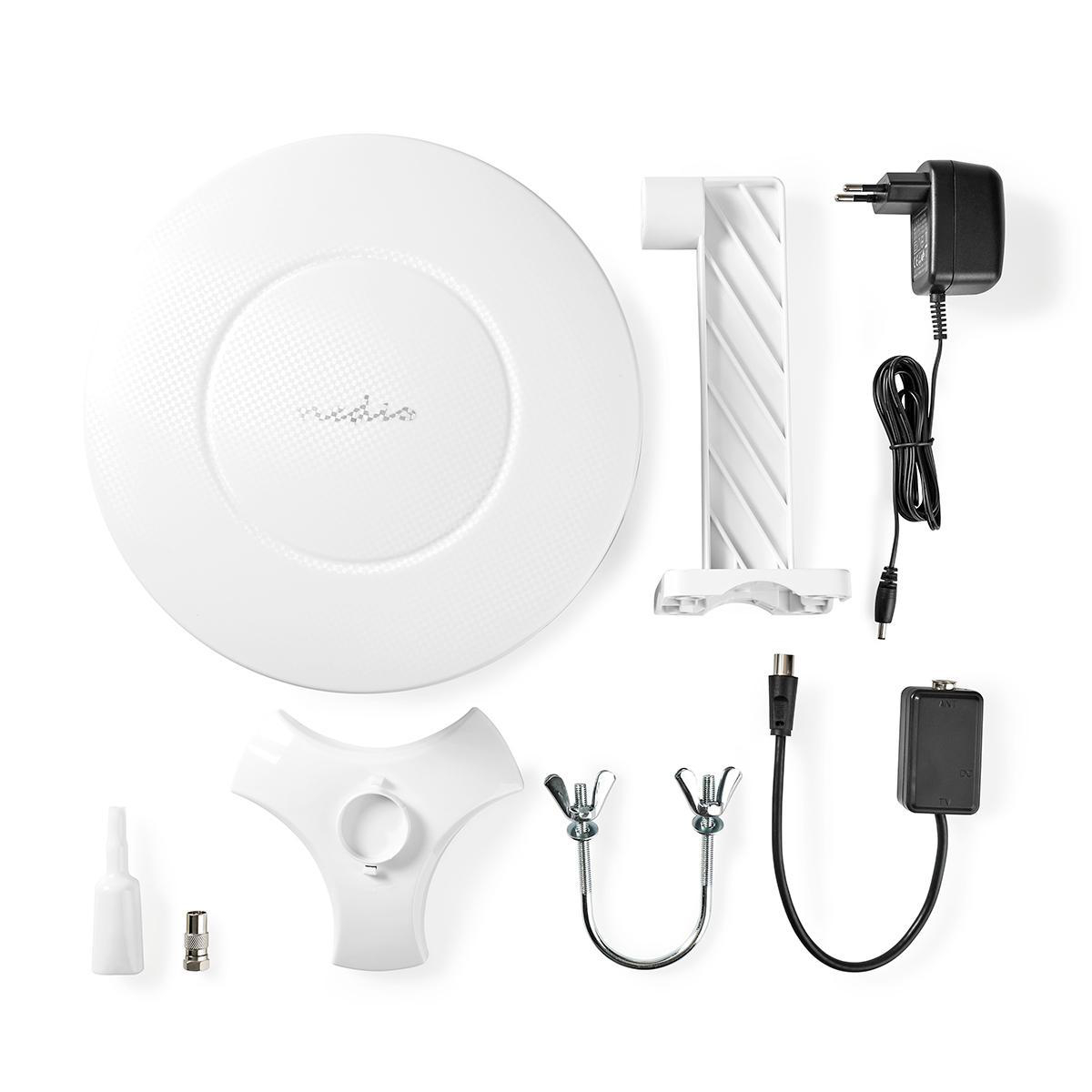 Nedis ANOR5003BK700 HDTV-Buitenantenne