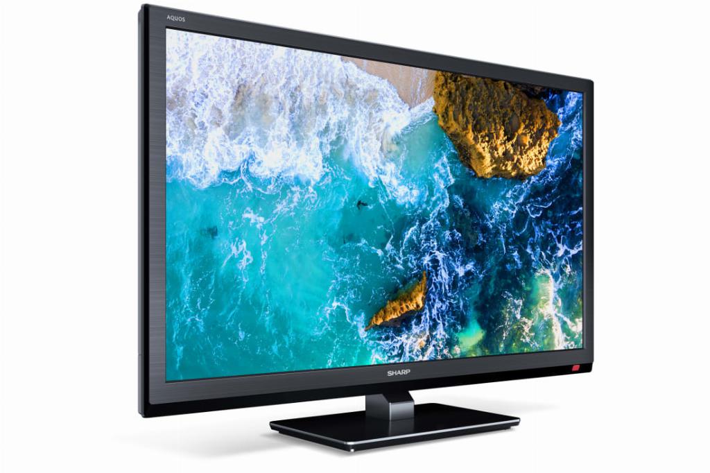 Sharp Aquos 24BB0E - LED - 24