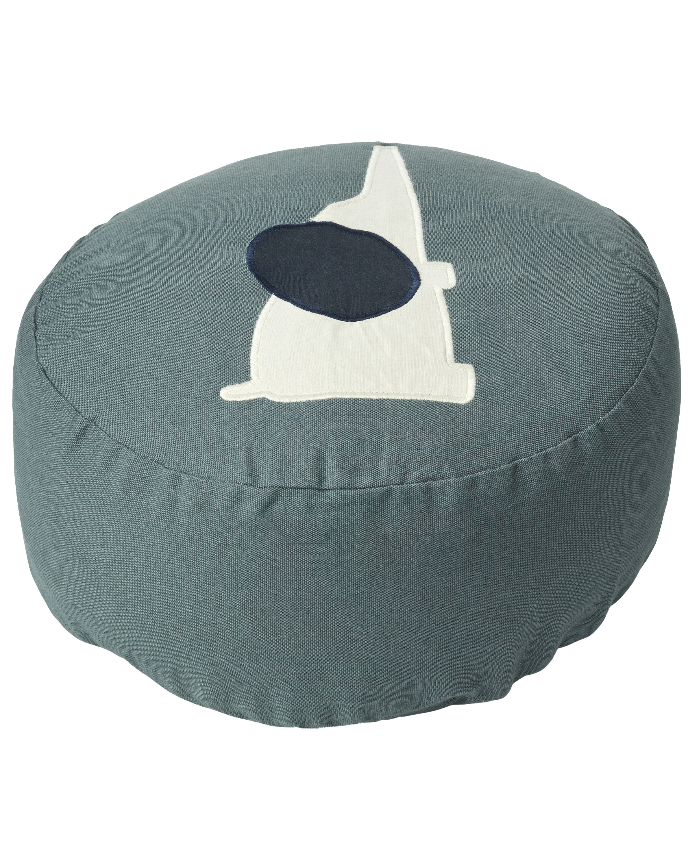 Sitzkissen BETSY ELEPHANT (Ø31) in whale blue